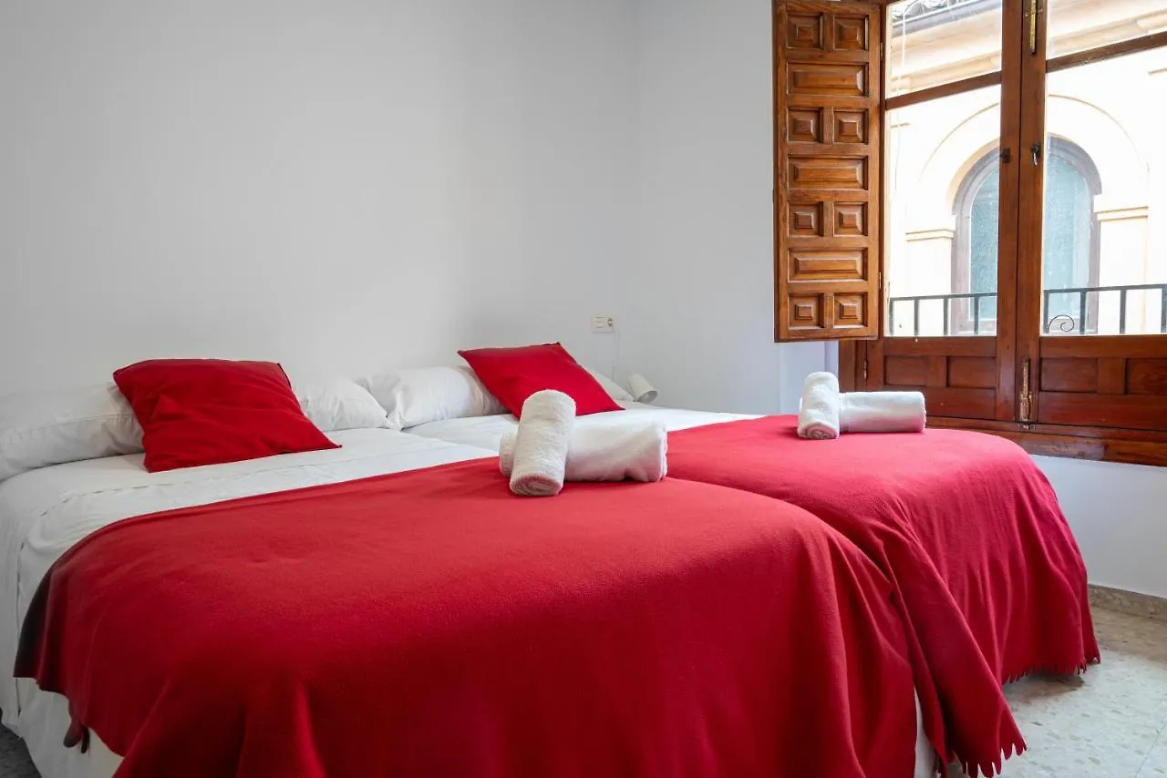 2D Apartamento En Albaycin, Con Parking Granada Spain