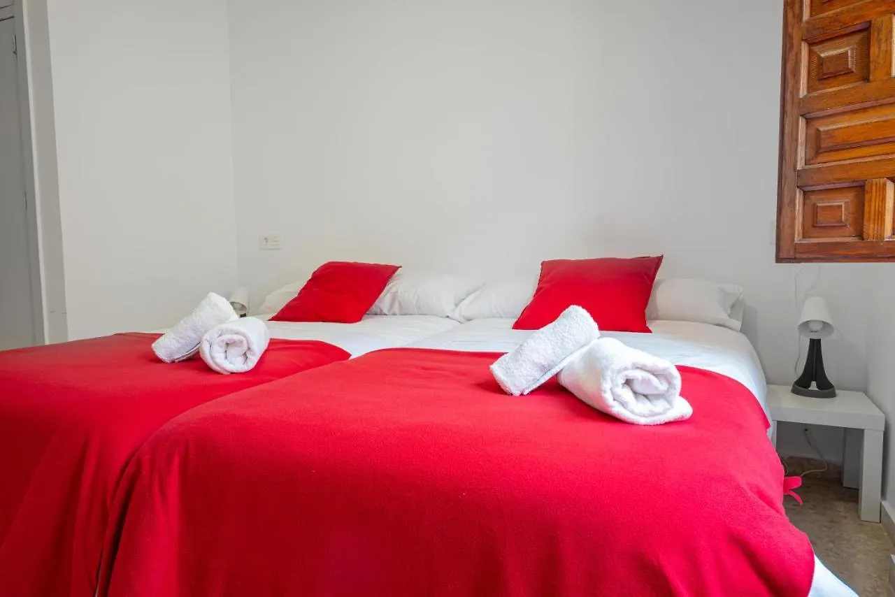 2D Apartamento En Albaycin, Con Parking Granada 0*,  Spain