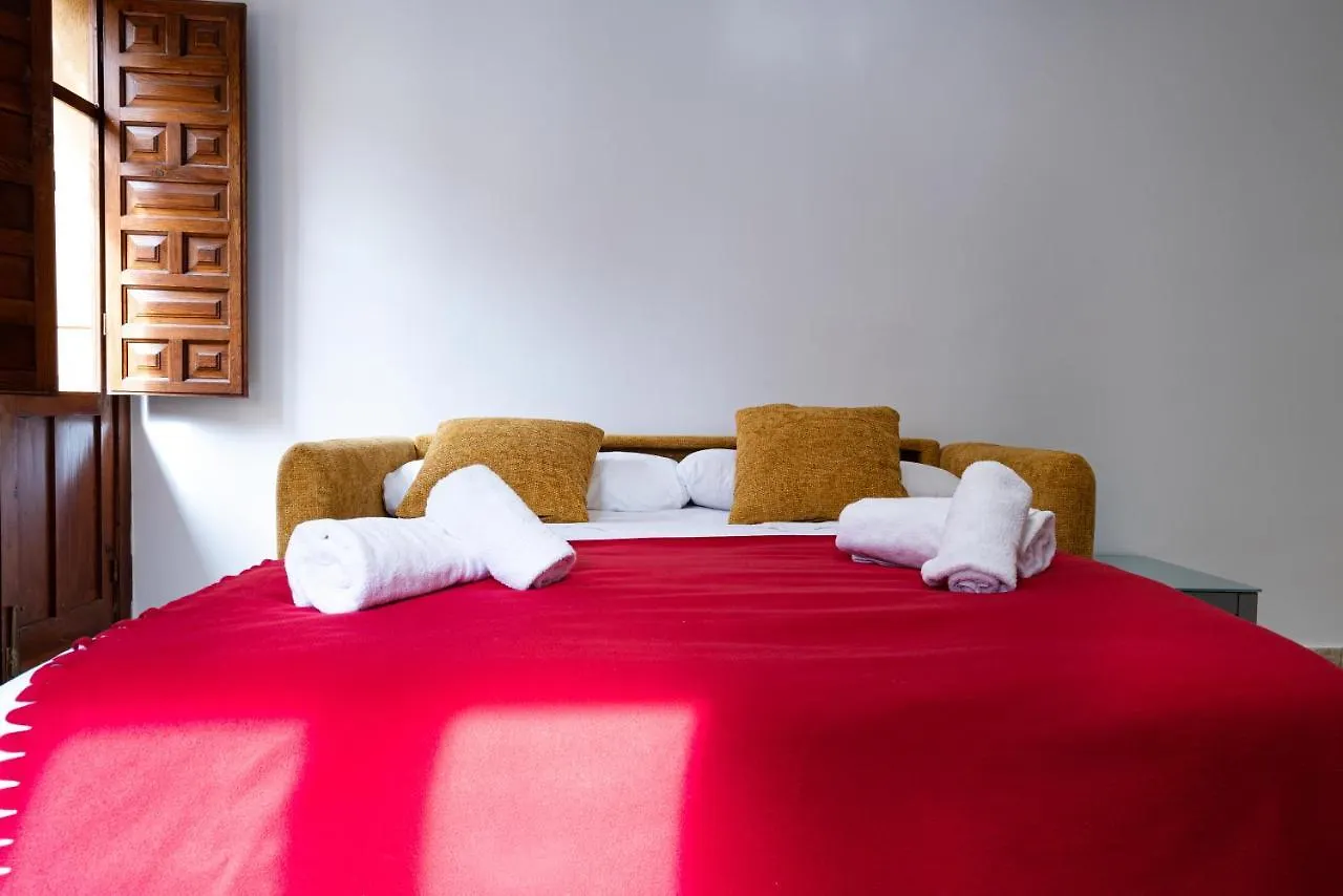 2D Apartamento En Albaycin, Con Parking Granada