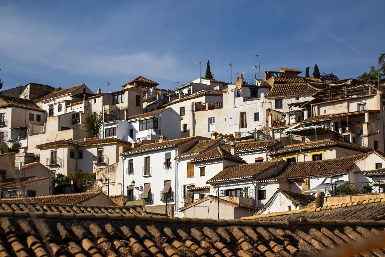 2D Apartamento En Albaycin, Con Parking Granada 0*,  Spain